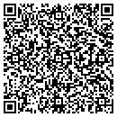 QR code with R P Medical Equipment contacts