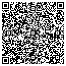 QR code with S Gipson Grocery contacts