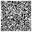 QR code with K G Pharmacy contacts