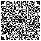 QR code with J C Pharmacy Discount Corp contacts