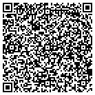 QR code with W T Building Services contacts