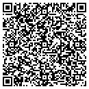 QR code with C & C Construction contacts