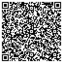 QR code with D B &C Decos contacts