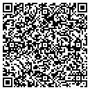 QR code with M & S Pharmacy contacts