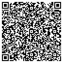 QR code with K&S Services contacts