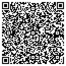 QR code with P Z Pharmacy Inc contacts