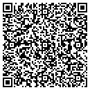 QR code with J V Pharmacy contacts