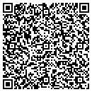 QR code with H-E-B plus!-Lakeline contacts