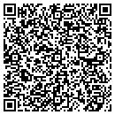 QR code with K & R Superstore contacts
