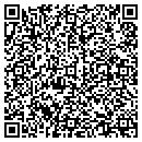 QR code with G By Guess contacts