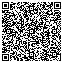 QR code with H&M contacts