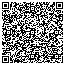 QR code with J & Nam Fashion contacts