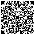 QR code with H&M contacts