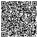QR code with Rba contacts