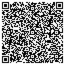 QR code with The Black Halo contacts