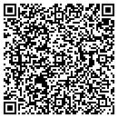QR code with S F Short CO contacts