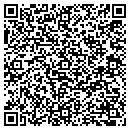 QR code with M'Attias contacts