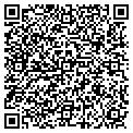 QR code with Gap Body contacts