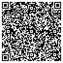 QR code with R J Max Inc contacts