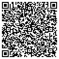 QR code with Rooted contacts