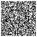 QR code with A & E Stores contacts