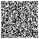 QR code with B K Belts Bleecker LLC contacts