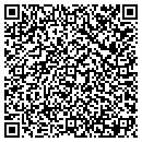 QR code with Hotoveli contacts