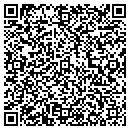 QR code with J Mc Laughlin contacts