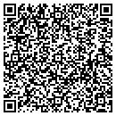 QR code with J Tolentino contacts