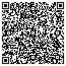 QR code with D Train Couture contacts