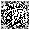 QR code with S H 2007 Corp contacts