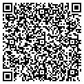QR code with Gap 414 contacts