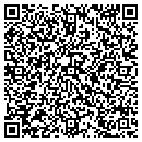 QR code with J & V Bows And Accessories contacts