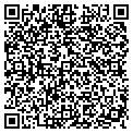 QR code with H&M contacts