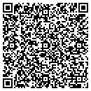 QR code with Hipdingo contacts