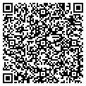 QR code with FineThings contacts
