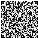 QR code with K & Ok Corp contacts