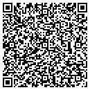 QR code with L A Floor Specialist contacts