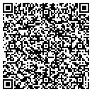 QR code with T&R Floor Care contacts