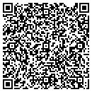 QR code with J & C Carpet CO contacts