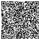 QR code with R & R Flooring contacts