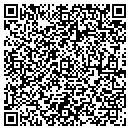 QR code with R J S Flooring contacts