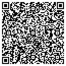 QR code with T&C Flooring contacts