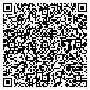 QR code with F&L Flooring contacts