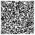 QR code with J & J Flooring Specialist Corp contacts
