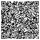 QR code with N D O Flooring LLC contacts
