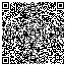 QR code with C R C Wood Floors Inc contacts
