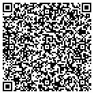 QR code with M & M Carpet & Floor Service contacts