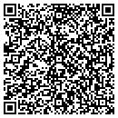 QR code with J D Process Service contacts