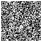 QR code with M U Z Quiz Wood Flooring LLC contacts